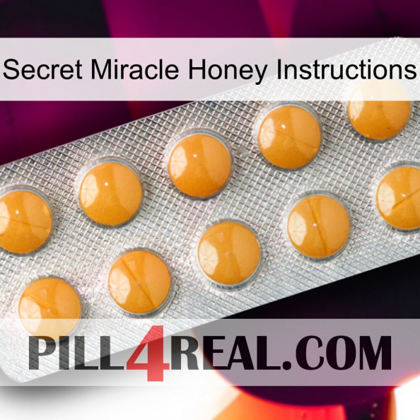 Secret Miracle Honey Instructions levitra1.jpg